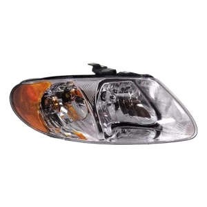 Optico Derecho Dodge Caravan 2001-2007
