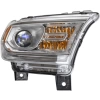 Optico Derecho Dodge Durango 2014-2015 CON PROYECTOR - SIN DRL