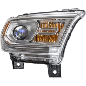Optico Derecho Dodge Durango 2014-2015 CON PROYECTOR - SIN DRL