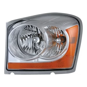 Optico Izquierdo DODGE DURANGO 2006 3 AMPOLLETAS