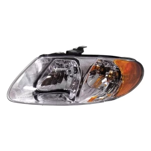Optico Izquierdo Dodge Caravan 2001-2007