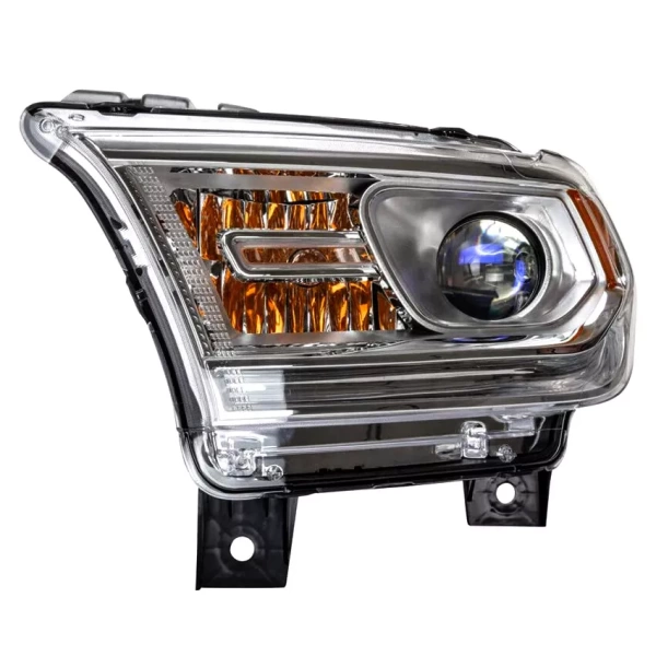 Optico Izquierdo Dodge Durango 2014-2015 - SIN DRL