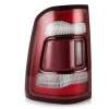 FAROL Trasero Izquierdo RAM 1500 2019 en Adelante - ROJO