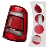 Farol Trasero Derecho Dodge RAM 1500 2019 en Adelante - Rojo