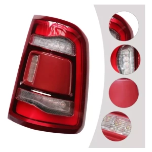 Farol Trasero Derecho Dodge RAM 1500 2019 en Adelante - Rojo