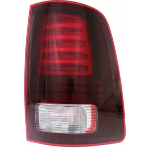 Farol Trasero Derecho Dodge RAM 2013-2017 SMOKED LED