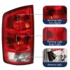 Farol Trasero Izquierdo Dodge RAM 2002-2007