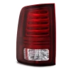 Farol Trasero Izquierdo Dodge RAM 2013-2017 SMOKED LED