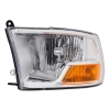 Optico Izquierdo Dodge RAM 2009-2012 - BIFUNCION